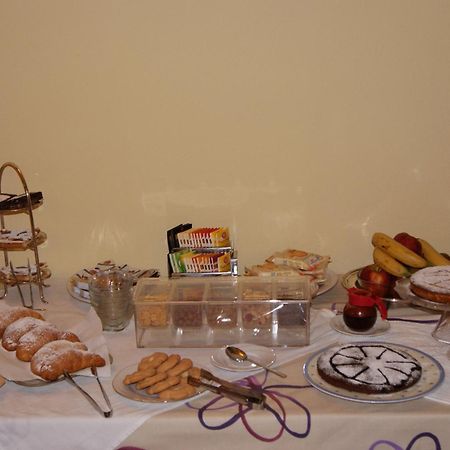 Gentarrubia Bed and Breakfast Capoterra Εξωτερικό φωτογραφία