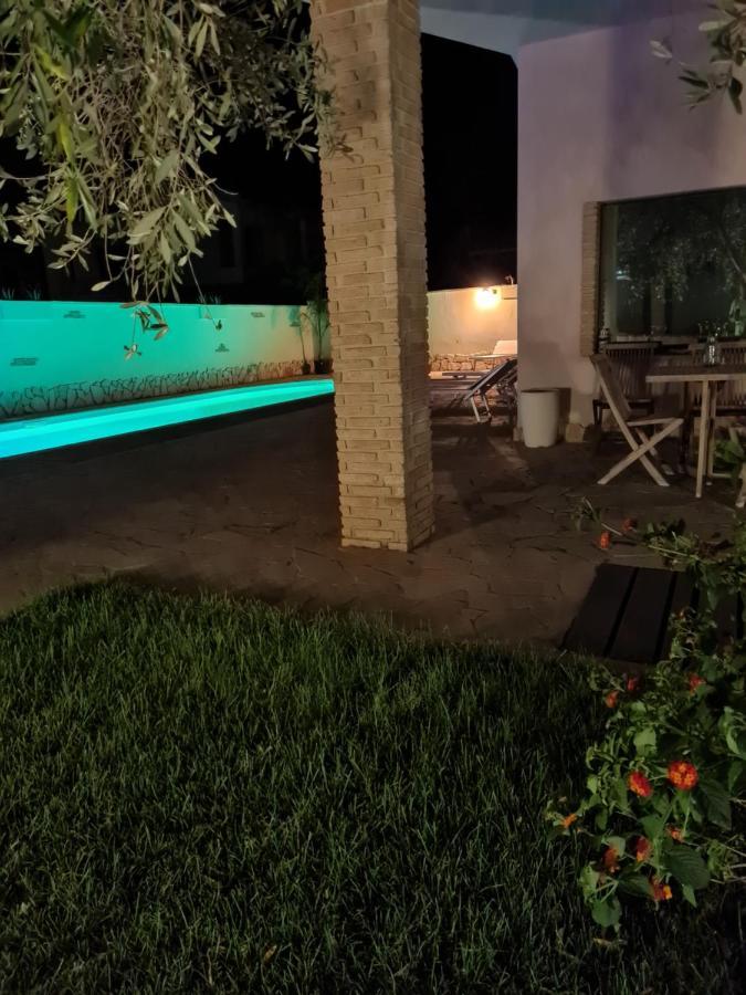 Gentarrubia Bed and Breakfast Capoterra Εξωτερικό φωτογραφία