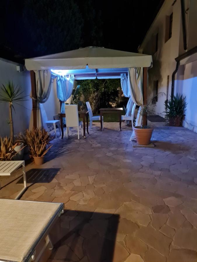 Gentarrubia Bed and Breakfast Capoterra Εξωτερικό φωτογραφία