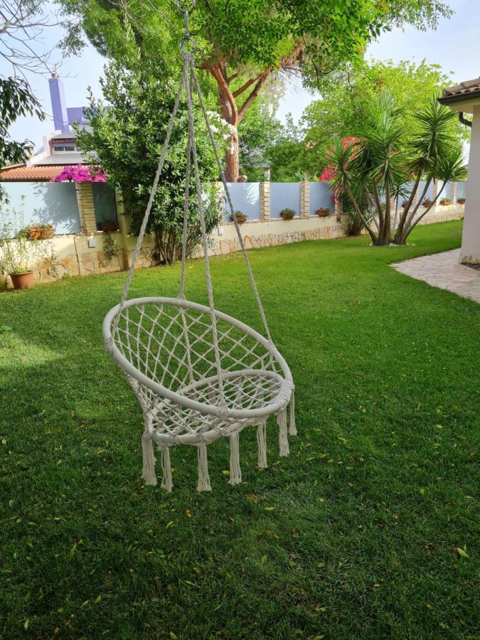 Gentarrubia Bed and Breakfast Capoterra Εξωτερικό φωτογραφία