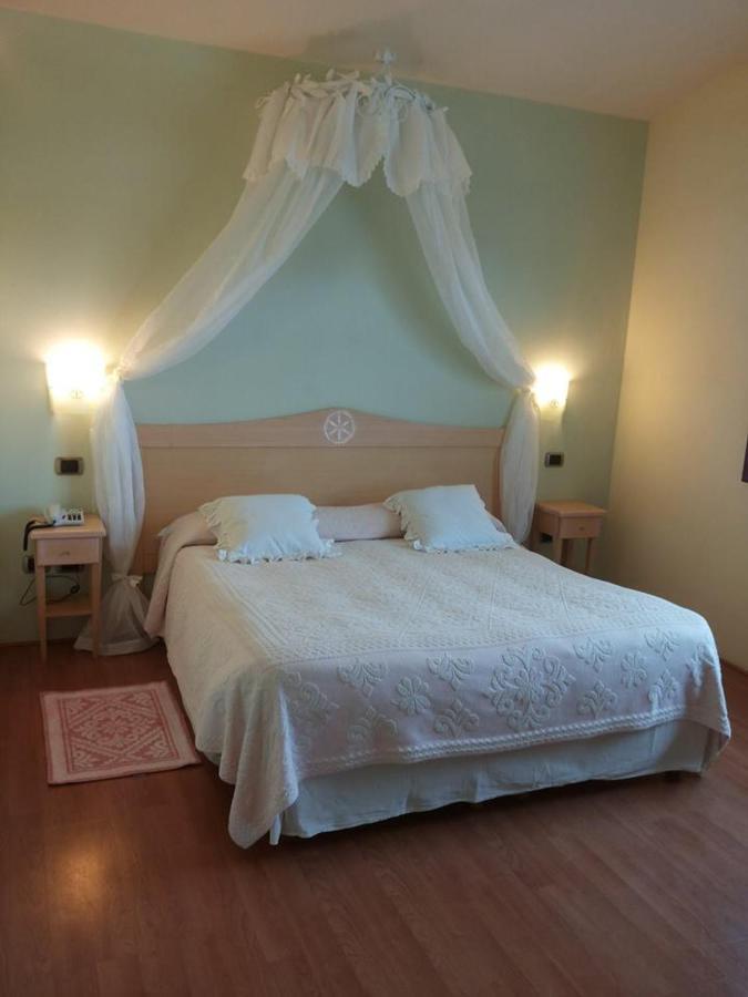 Gentarrubia Bed and Breakfast Capoterra Εξωτερικό φωτογραφία