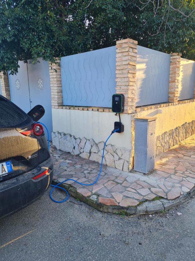 Gentarrubia Bed and Breakfast Capoterra Εξωτερικό φωτογραφία