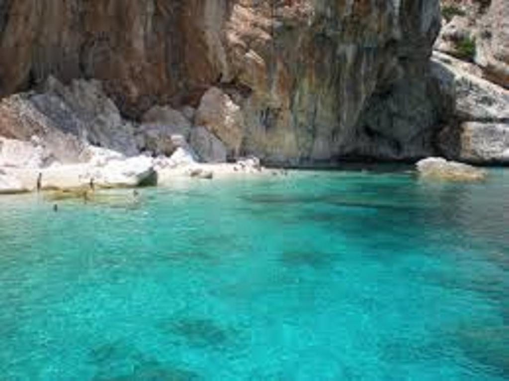 Gentarrubia Bed and Breakfast Capoterra Εξωτερικό φωτογραφία
