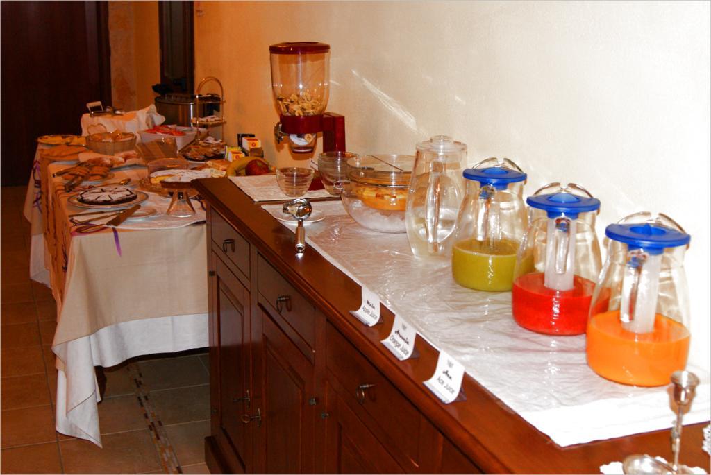 Gentarrubia Bed and Breakfast Capoterra Εξωτερικό φωτογραφία