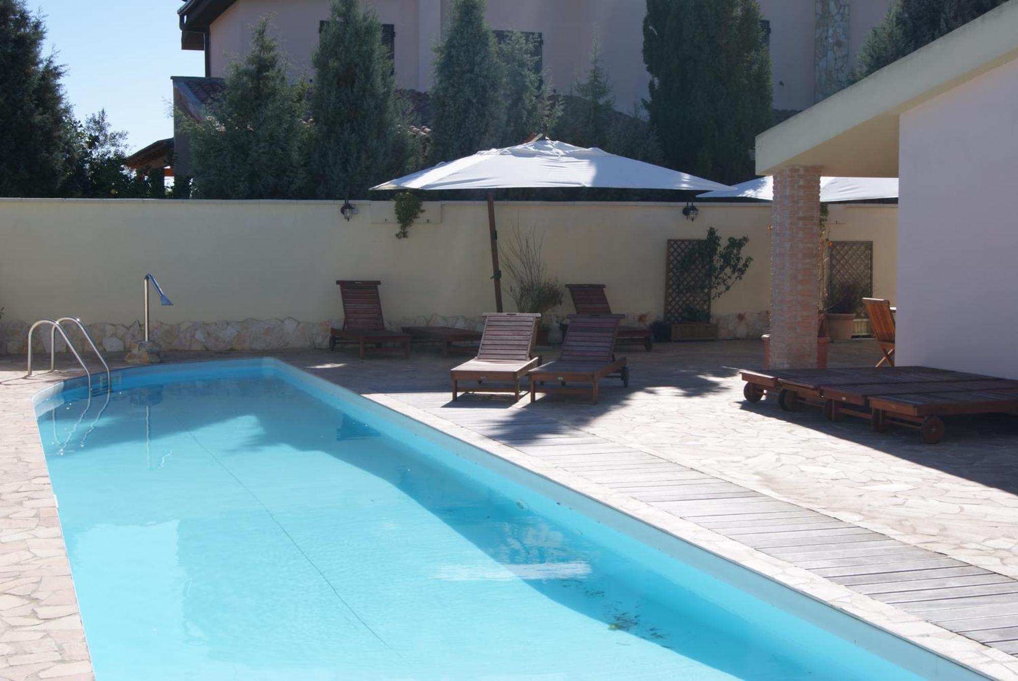 Gentarrubia Bed and Breakfast Capoterra Εξωτερικό φωτογραφία