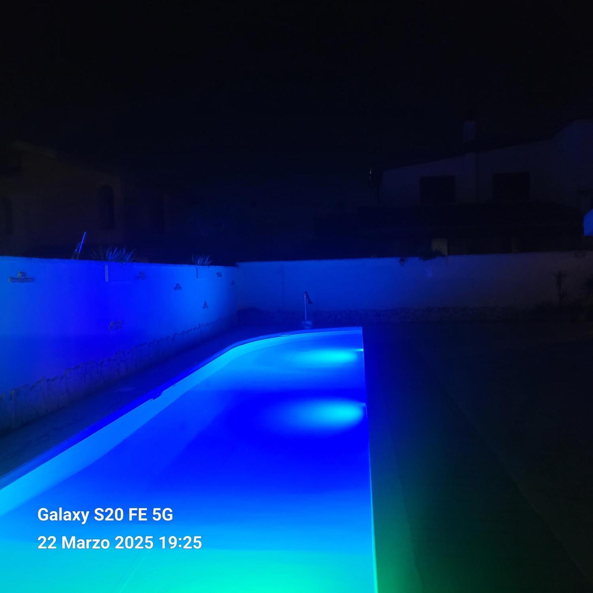 Gentarrubia Bed and Breakfast Capoterra Εξωτερικό φωτογραφία