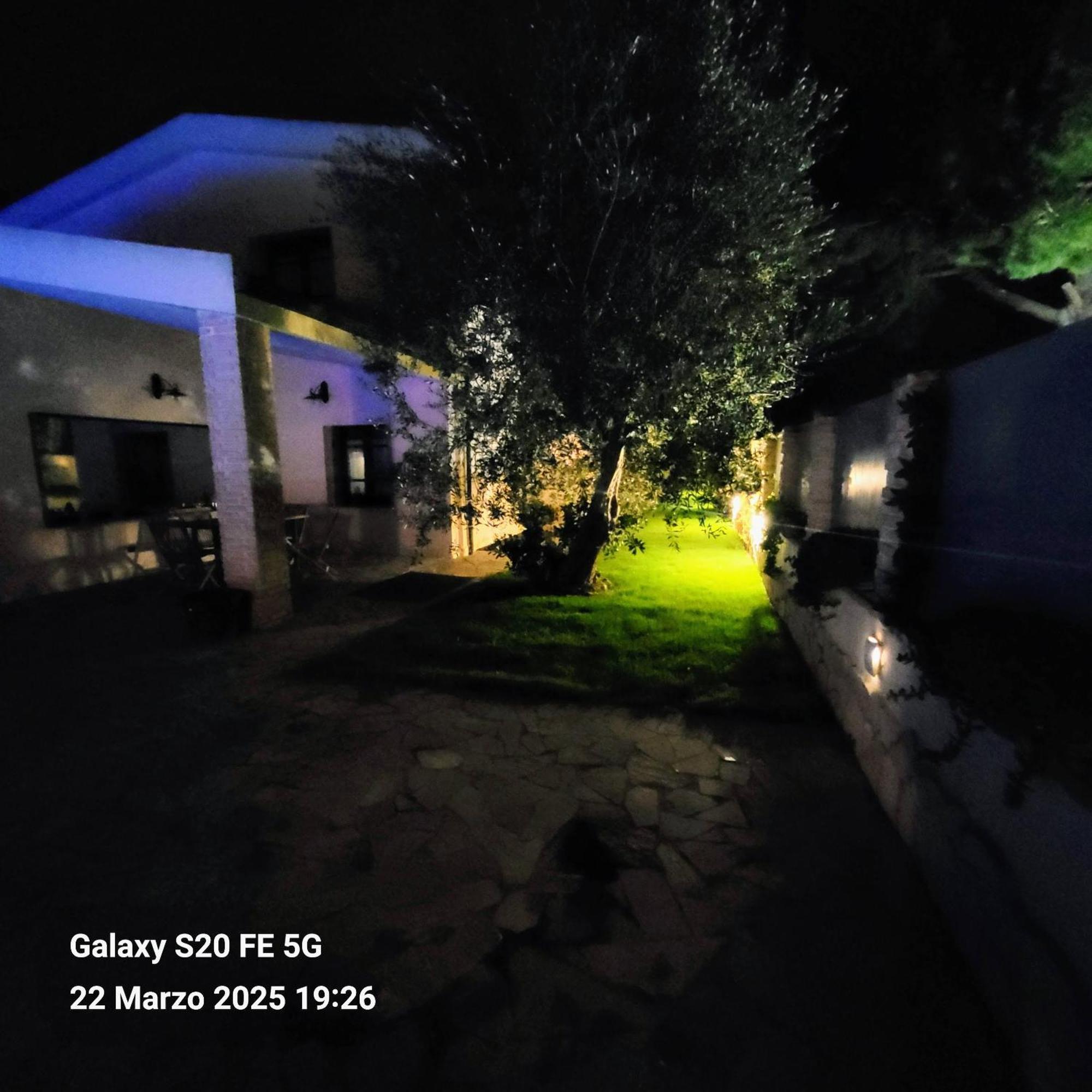 Gentarrubia Bed and Breakfast Capoterra Εξωτερικό φωτογραφία