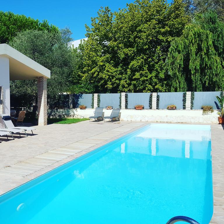 Gentarrubia Bed and Breakfast Capoterra Εξωτερικό φωτογραφία