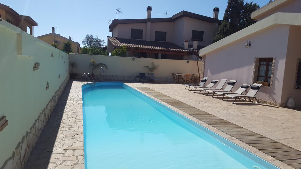 Gentarrubia Bed and Breakfast Capoterra Εξωτερικό φωτογραφία