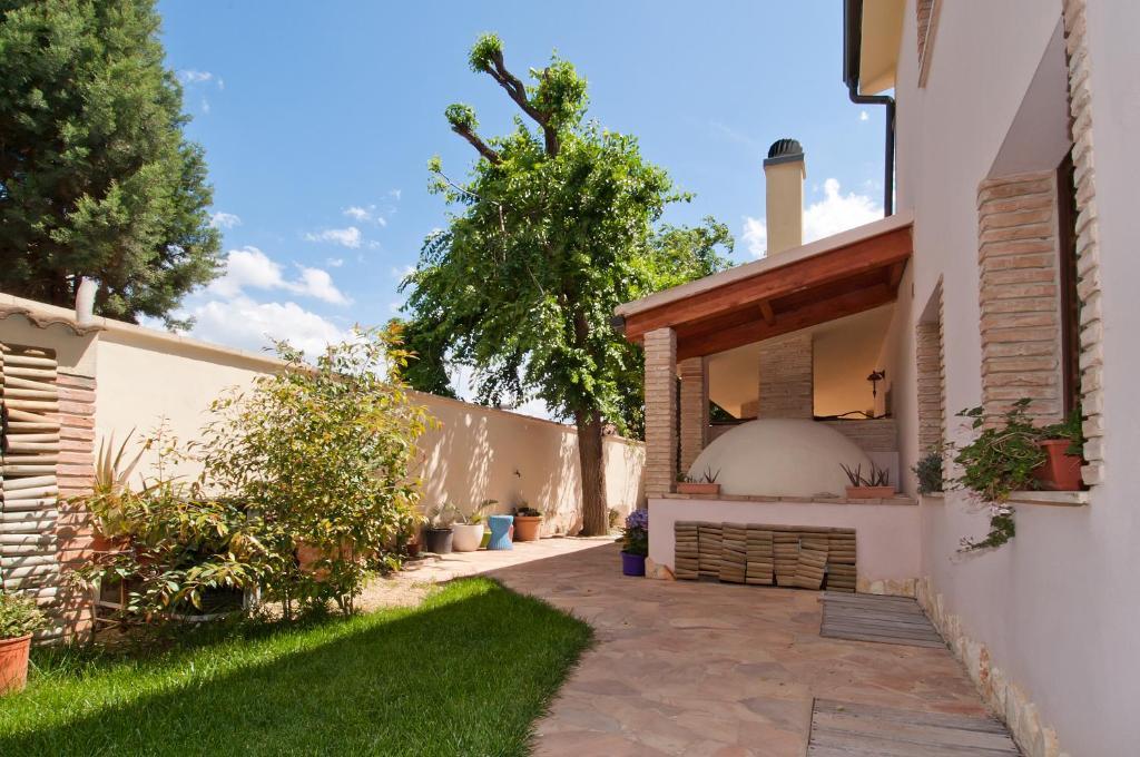 Gentarrubia Bed and Breakfast Capoterra Εξωτερικό φωτογραφία