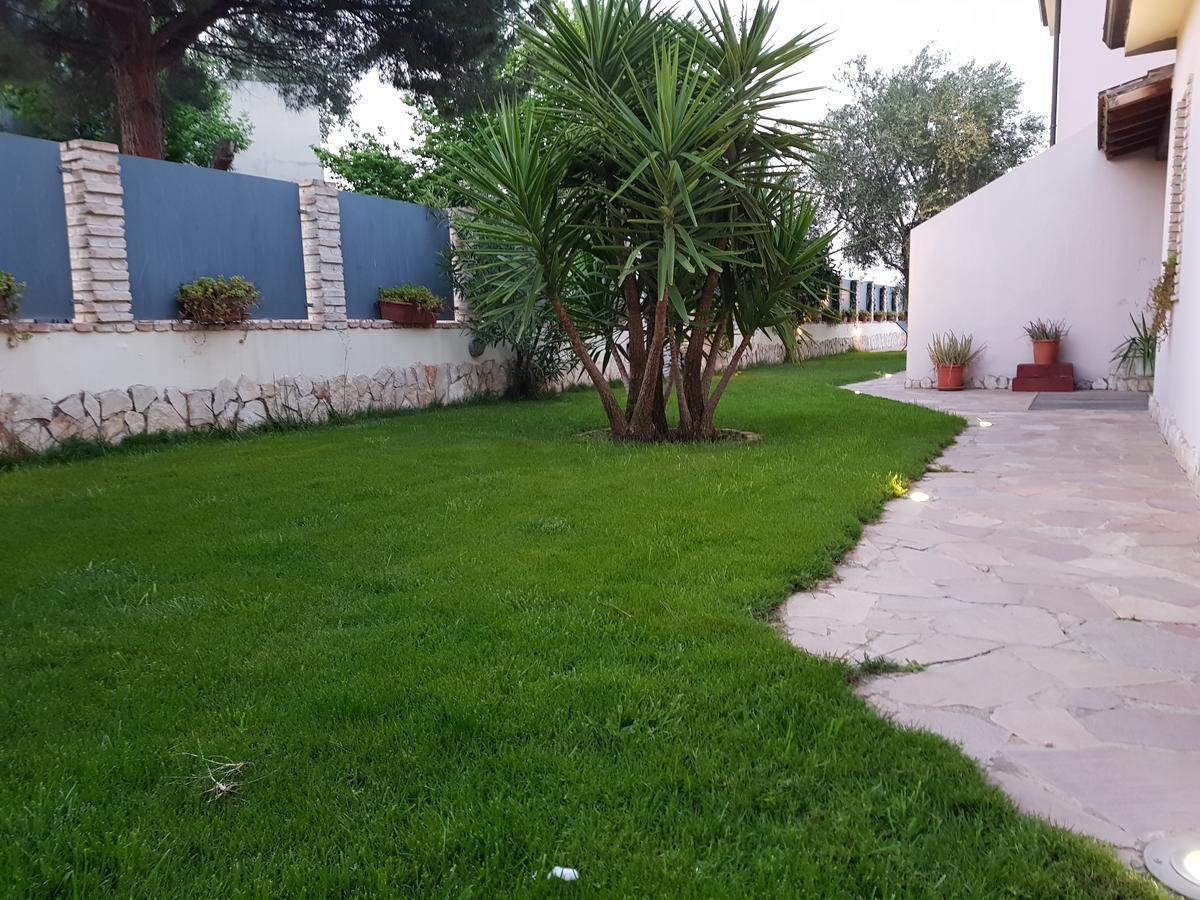 Gentarrubia Bed and Breakfast Capoterra Εξωτερικό φωτογραφία