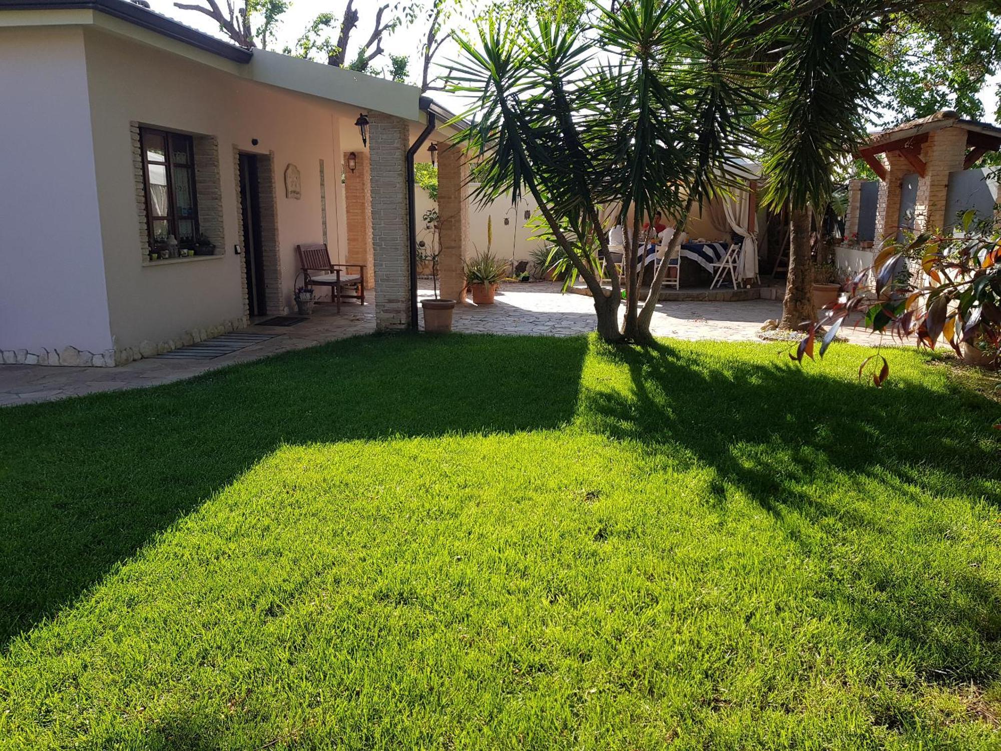 Gentarrubia Bed and Breakfast Capoterra Εξωτερικό φωτογραφία