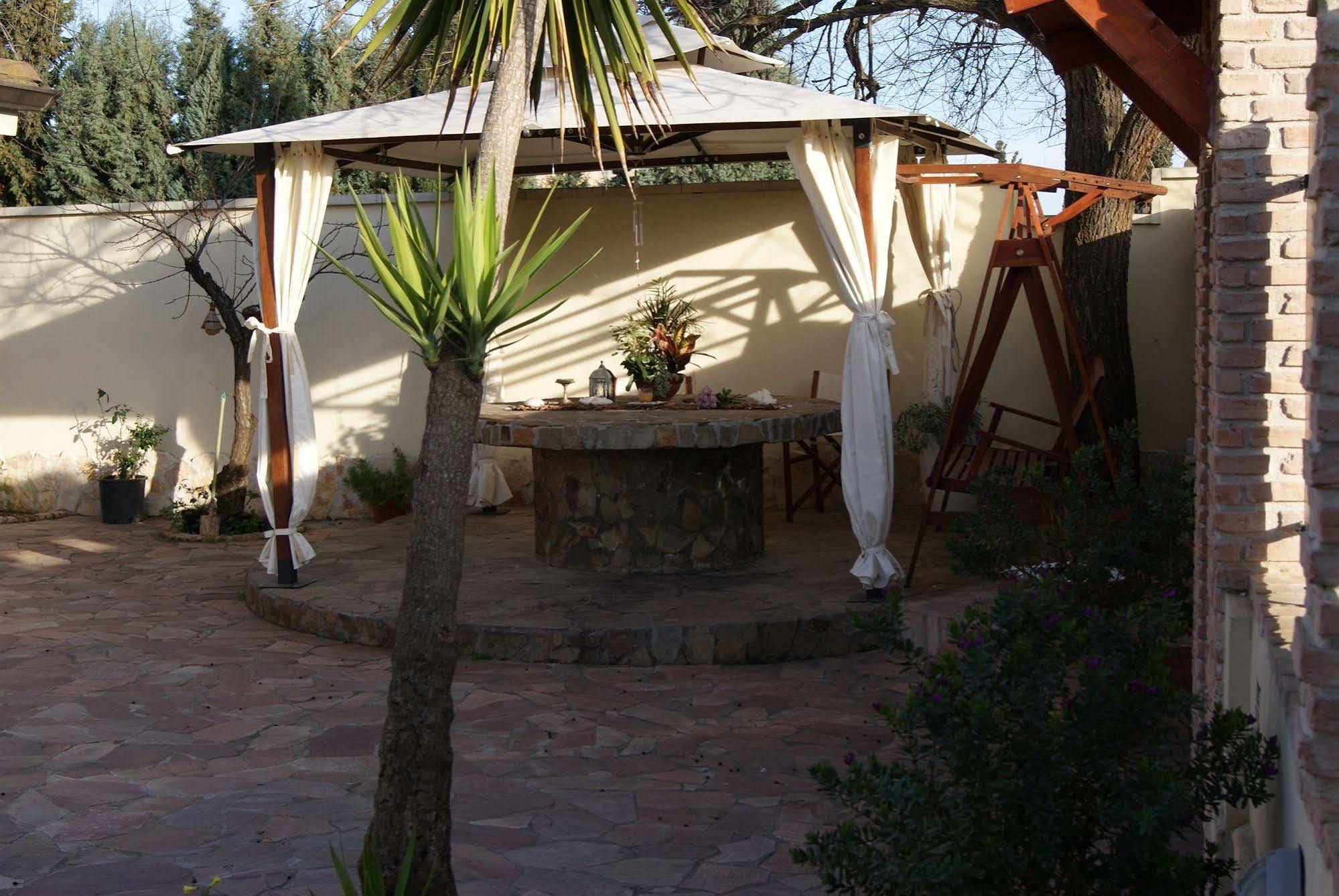 Gentarrubia Bed and Breakfast Capoterra Εξωτερικό φωτογραφία